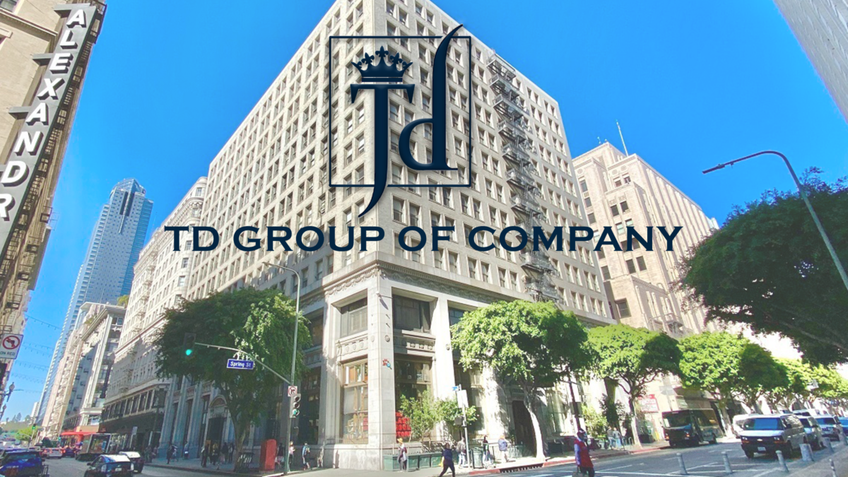 TD Group of Company A Company Portfolio